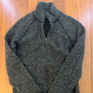 Banana Republic Men's Full Zip Up Sweater Size: Small